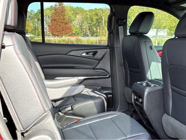 new 2026 Chevrolet Traverse car, priced at $56,450