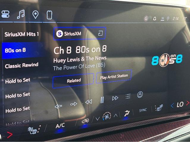 new 2026 Chevrolet Traverse car, priced at $56,450