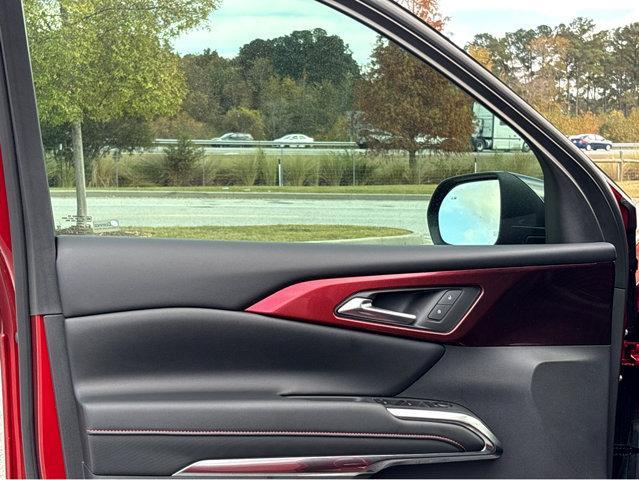 new 2026 Chevrolet Traverse car, priced at $56,450