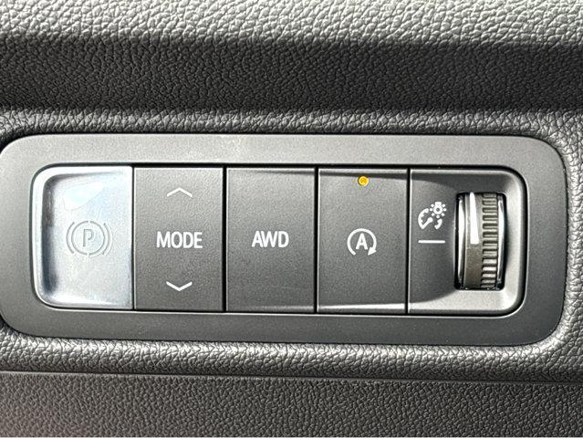 new 2026 Chevrolet Traverse car, priced at $56,450