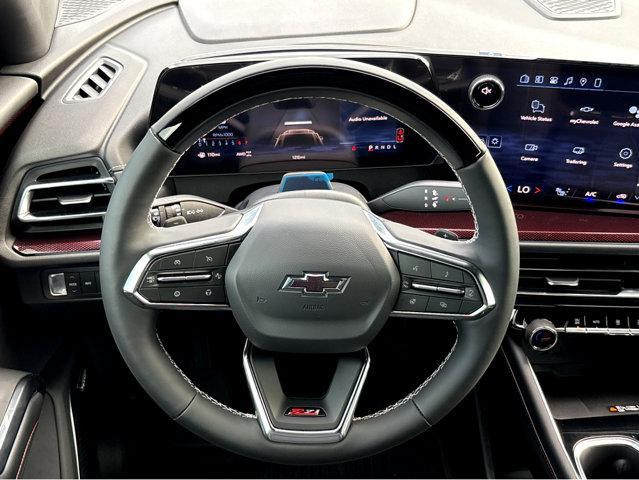 new 2026 Chevrolet Traverse car, priced at $56,450