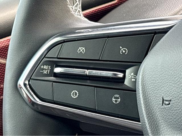 new 2026 Chevrolet Traverse car, priced at $56,450