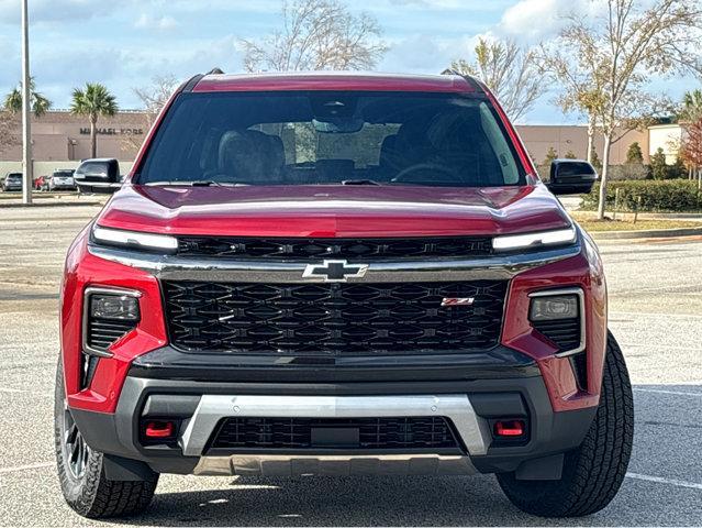 new 2026 Chevrolet Traverse car, priced at $56,450
