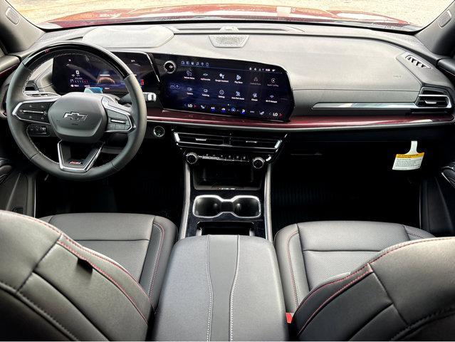 new 2026 Chevrolet Traverse car, priced at $56,450