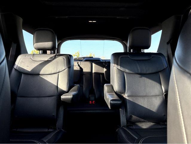 used 2023 Ford Explorer car, priced at $45,386
