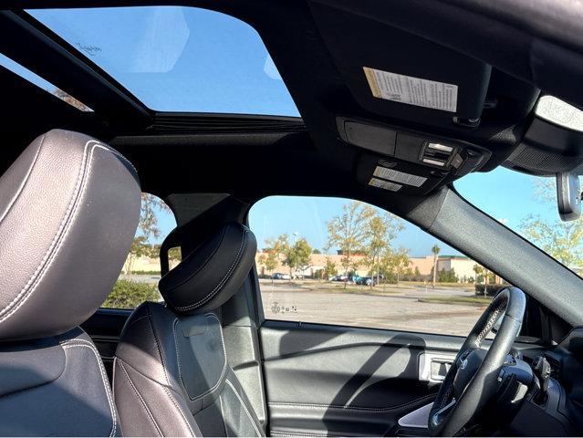 used 2023 Ford Explorer car, priced at $45,386