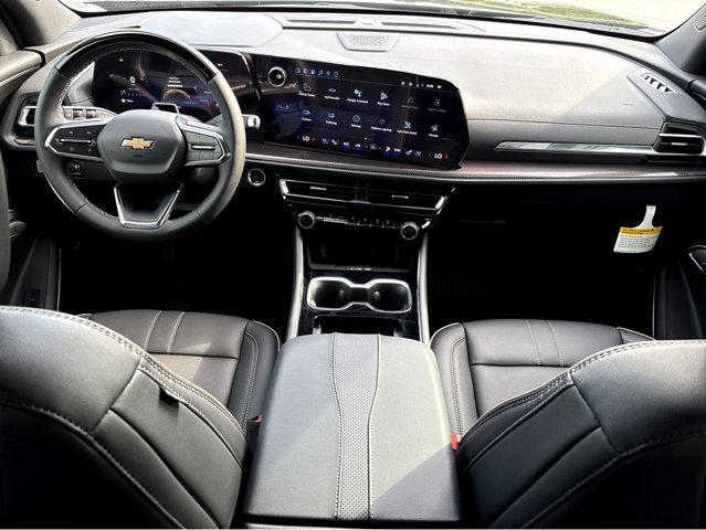 new 2026 Chevrolet Traverse car, priced at $57,420