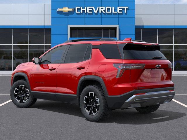 new 2025 Chevrolet Equinox car, priced at $37,925