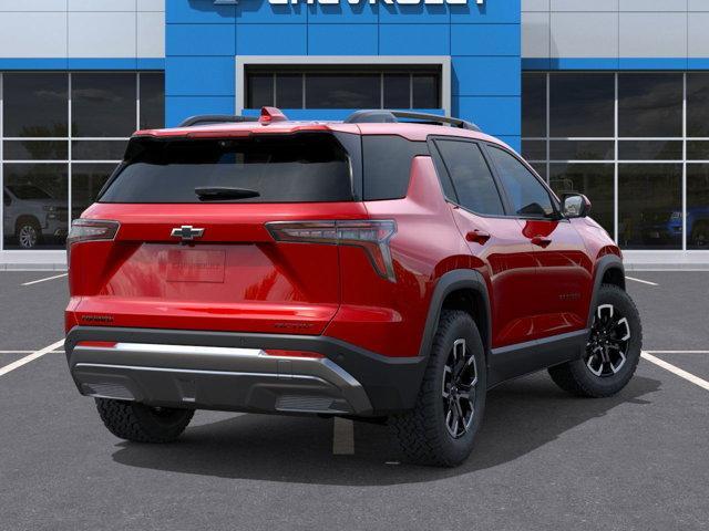 new 2025 Chevrolet Equinox car, priced at $37,925