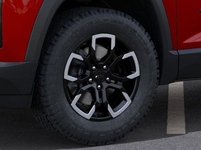 new 2025 Chevrolet Equinox car, priced at $37,925