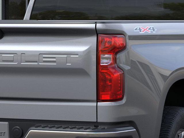 new 2025 Chevrolet Silverado 1500 car, priced at $45,349