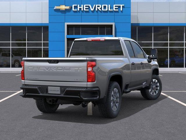 new 2026 Chevrolet Silverado 2500 car, priced at $66,435