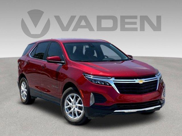 used 2023 Chevrolet Equinox car, priced at $22,486
