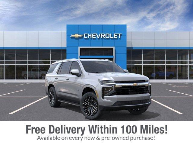 new 2026 Chevrolet Tahoe car, priced at $65,990