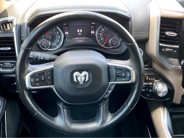 used 2021 Ram 1500 car, priced at $34,986