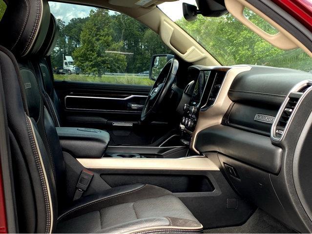 used 2021 Ram 1500 car, priced at $38,486