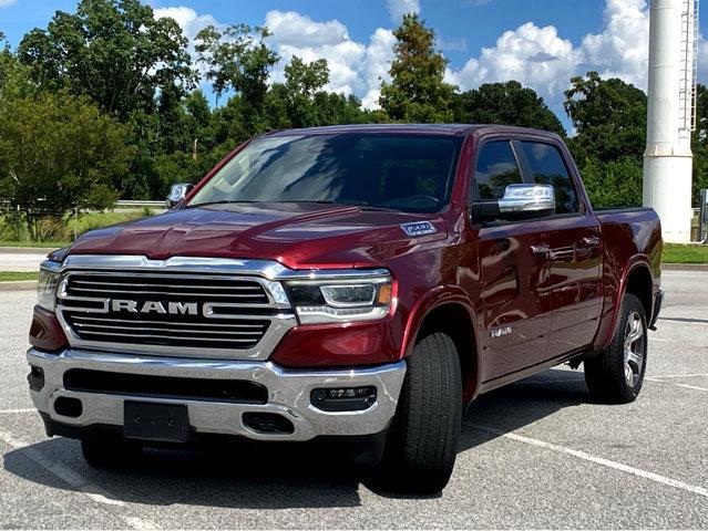 used 2021 Ram 1500 car, priced at $38,486