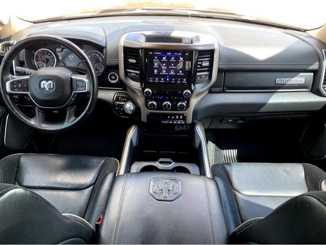 used 2021 Ram 1500 car, priced at $38,486