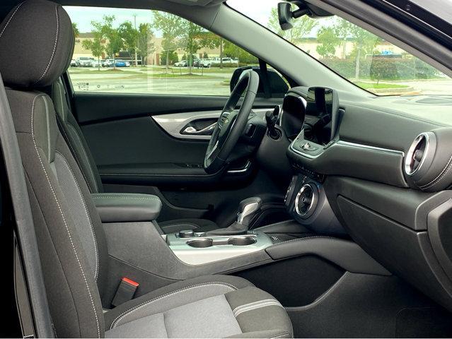 new 2025 Chevrolet Blazer car, priced at $39,935
