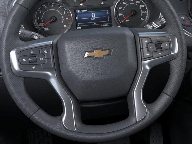 new 2025 Chevrolet Blazer car, priced at $39,935