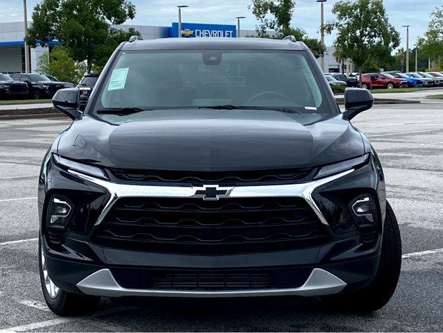 new 2025 Chevrolet Blazer car, priced at $39,935