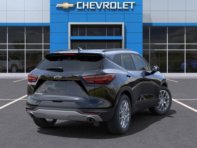 new 2025 Chevrolet Blazer car, priced at $39,935