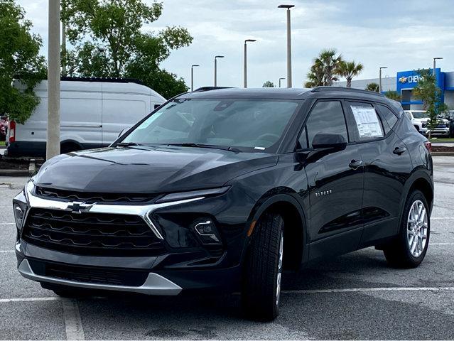 new 2025 Chevrolet Blazer car, priced at $39,935