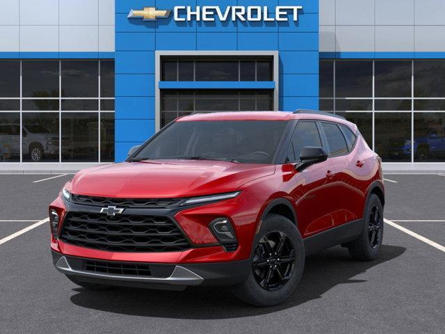 new 2025 Chevrolet Blazer car, priced at $39,850