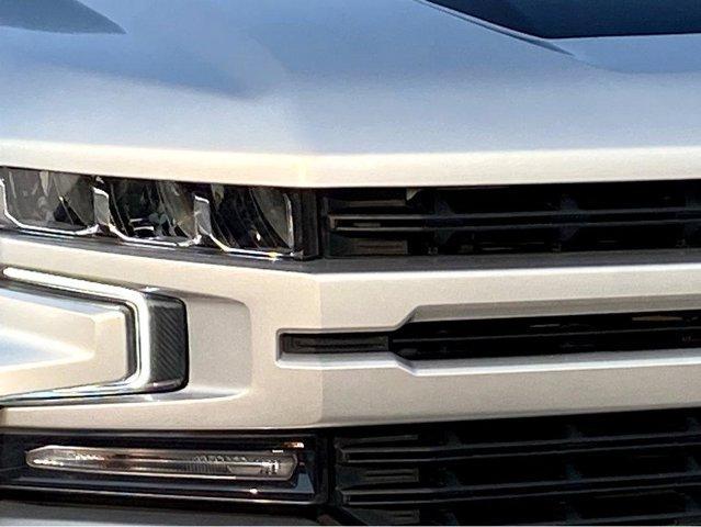 used 2022 Chevrolet Silverado 1500 Limited car, priced at $32,486