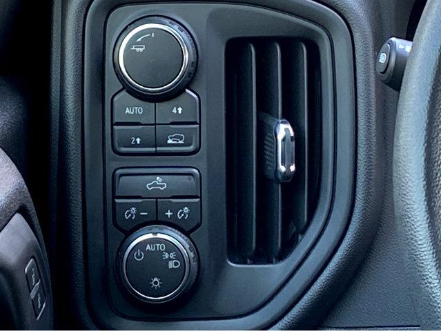used 2024 Chevrolet Silverado 1500 car, priced at $38,986