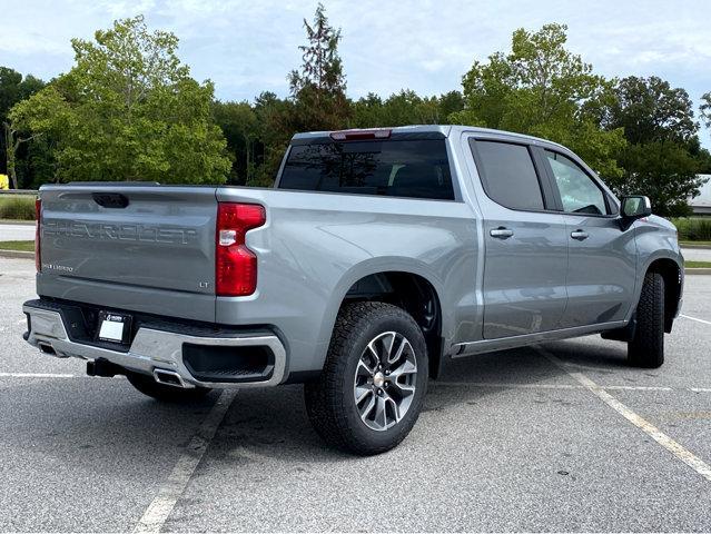 new 2025 Chevrolet Silverado 1500 car