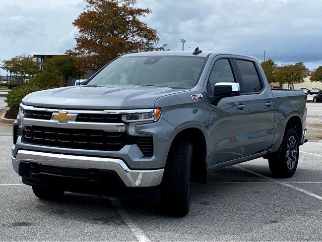 new 2025 Chevrolet Silverado 1500 car