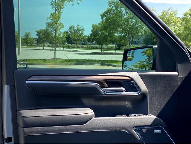 new 2025 Chevrolet Silverado 1500 car, priced at $68,785