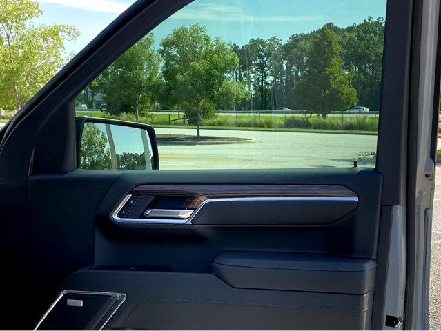 new 2025 Chevrolet Silverado 1500 car, priced at $68,785