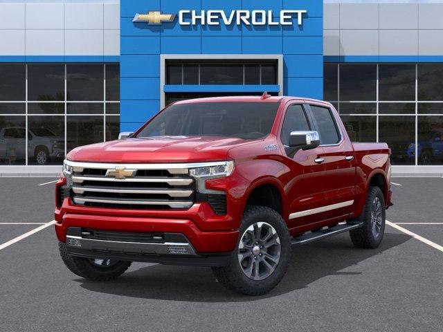 new 2026 Chevrolet Silverado 1500 car, priced at $72,430