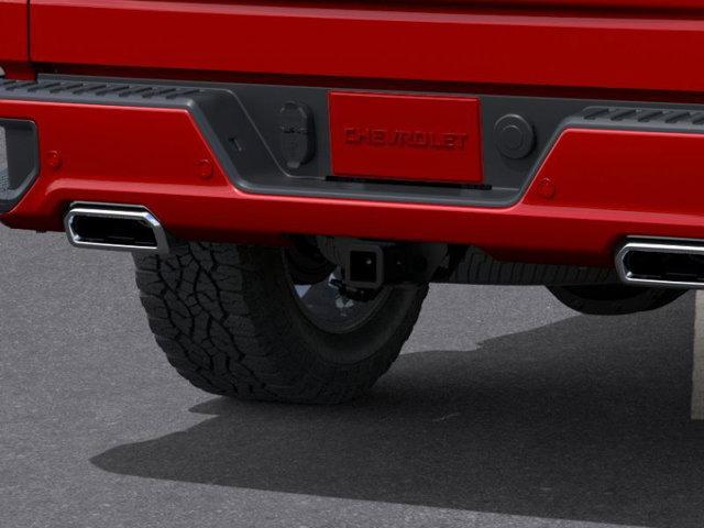 new 2026 Chevrolet Silverado 1500 car, priced at $72,430