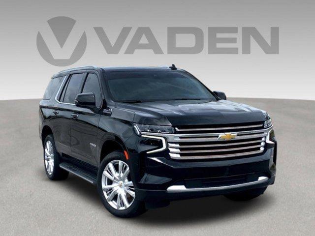 used 2022 Chevrolet Tahoe car, priced at $53,486