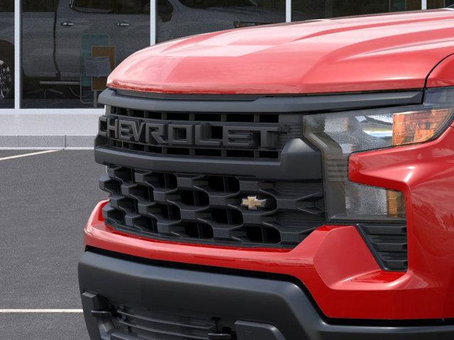 new 2025 Chevrolet Silverado 1500 car