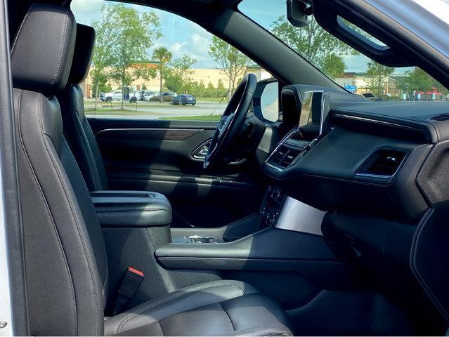 used 2023 Chevrolet Suburban car, priced at $41,786