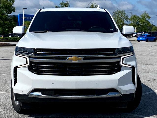 used 2023 Chevrolet Suburban car, priced at $41,786