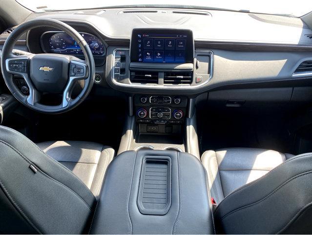 used 2023 Chevrolet Suburban car, priced at $41,786