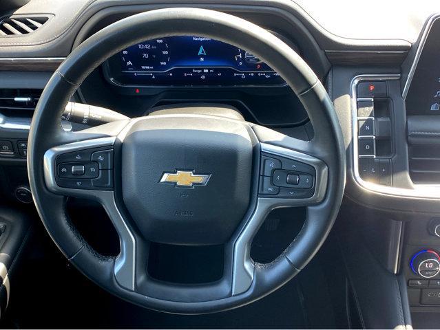 used 2023 Chevrolet Suburban car, priced at $41,786