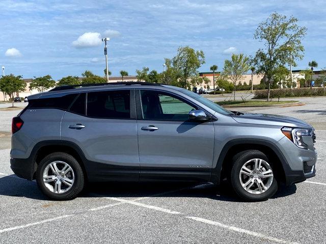 used 2023 GMC Terrain car, priced at $22,986
