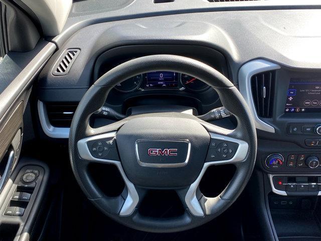 used 2023 GMC Terrain car, priced at $22,986