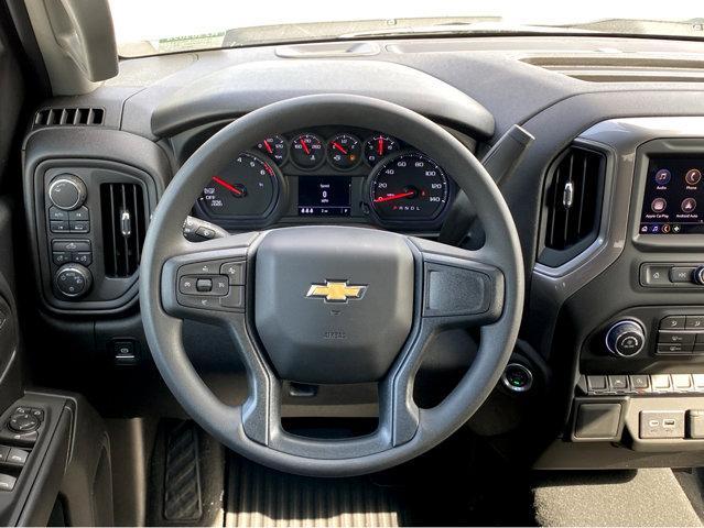 new 2024 Chevrolet Silverado 1500 car, priced at $49,945