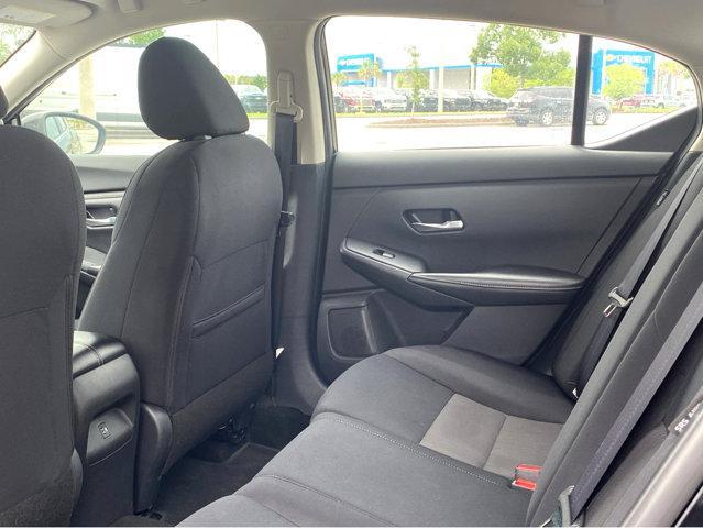 used 2023 Nissan Sentra car, priced at $17,886