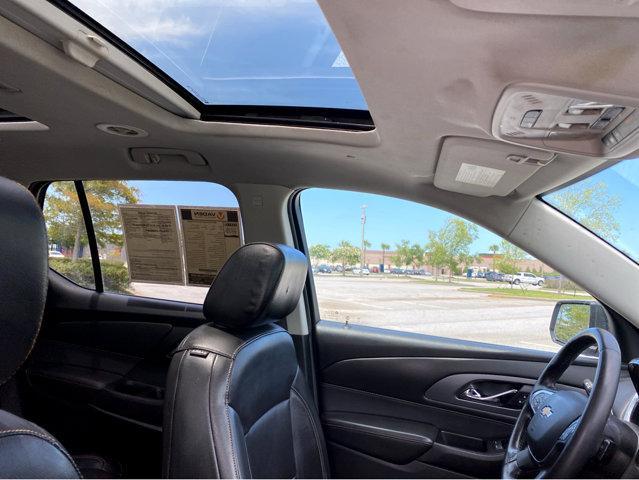 used 2019 Chevrolet Traverse car, priced at $26,486