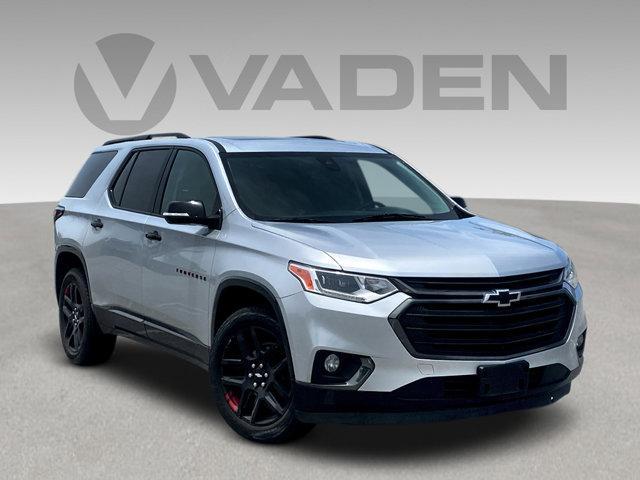 used 2019 Chevrolet Traverse car, priced at $26,486