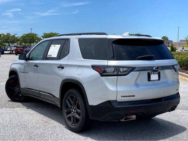 used 2019 Chevrolet Traverse car, priced at $26,486