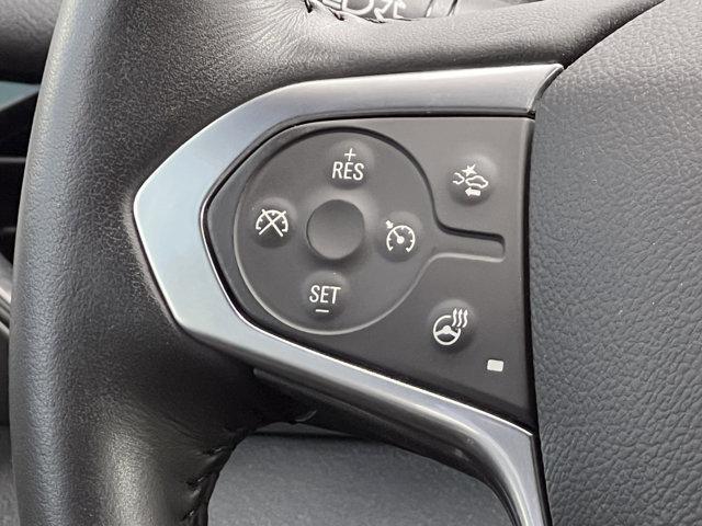 used 2022 Chevrolet Traverse car, priced at $30,986